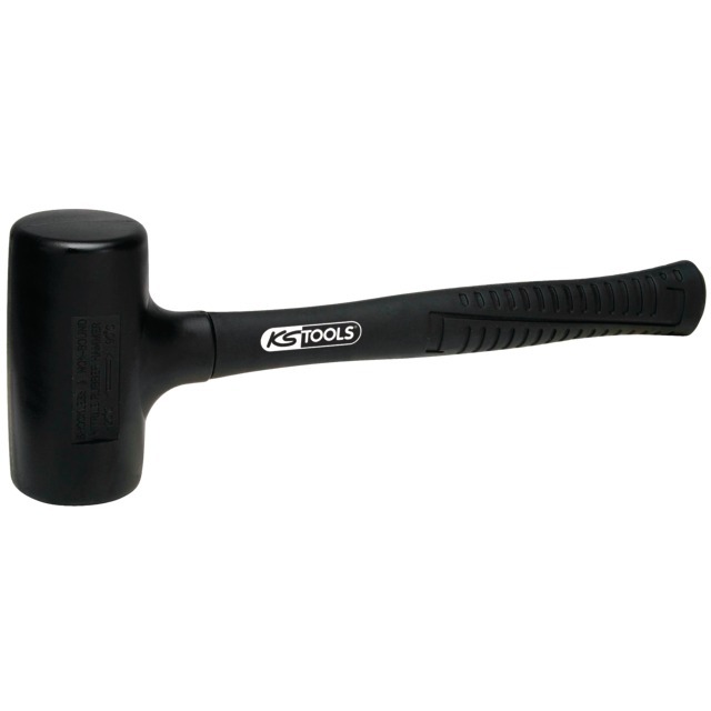 Maillet sans Rebond Enrobe Polyurethane Tete 60 MM référence fournisseur KS1405257